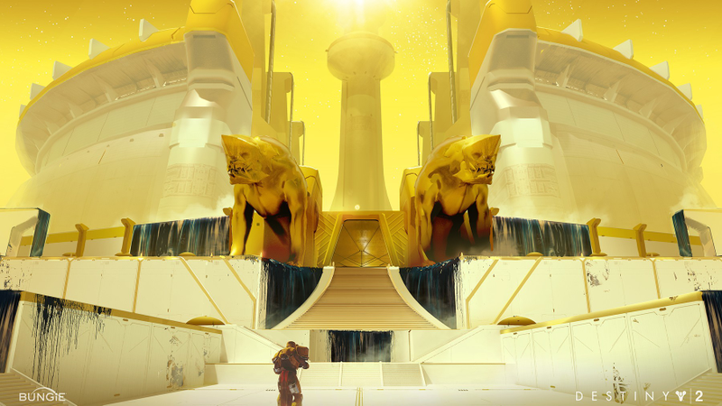 Illustration for article titled The Art Of Bungie's Destiny 2